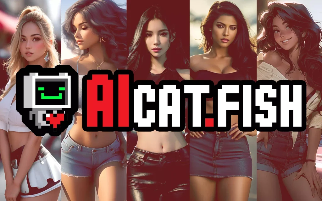 AI Girlfriends and AI Companions - AIcat.fish